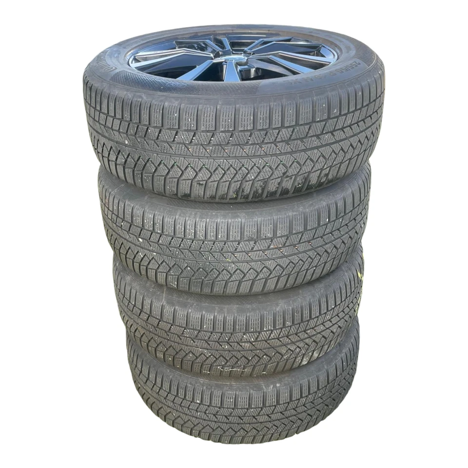 4x Winterreifen 255/55 R19 111H Winterräder KompletträderWinterContact TS 850 P - Bild 3 von 4