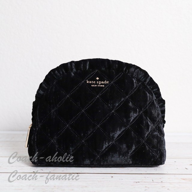 kate spade natalia crushed velvet