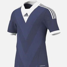 Adidas Campeon 13 Formotion Youth Short Sleeve Jersey - Size Small -M.S.R.P. 55