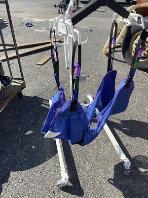Protekt 500 Handicap Electric Lift. Preowned