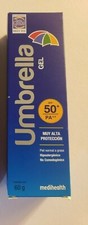 Umbrella Sunscreen Gel Spf 50 Advanced Total Protection 60g Alta Proteccion