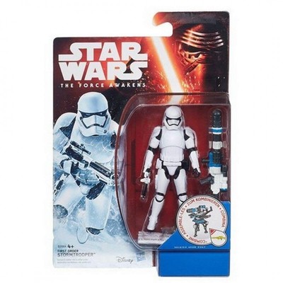 Star Wars 7 - 10cm Figure - Random Model