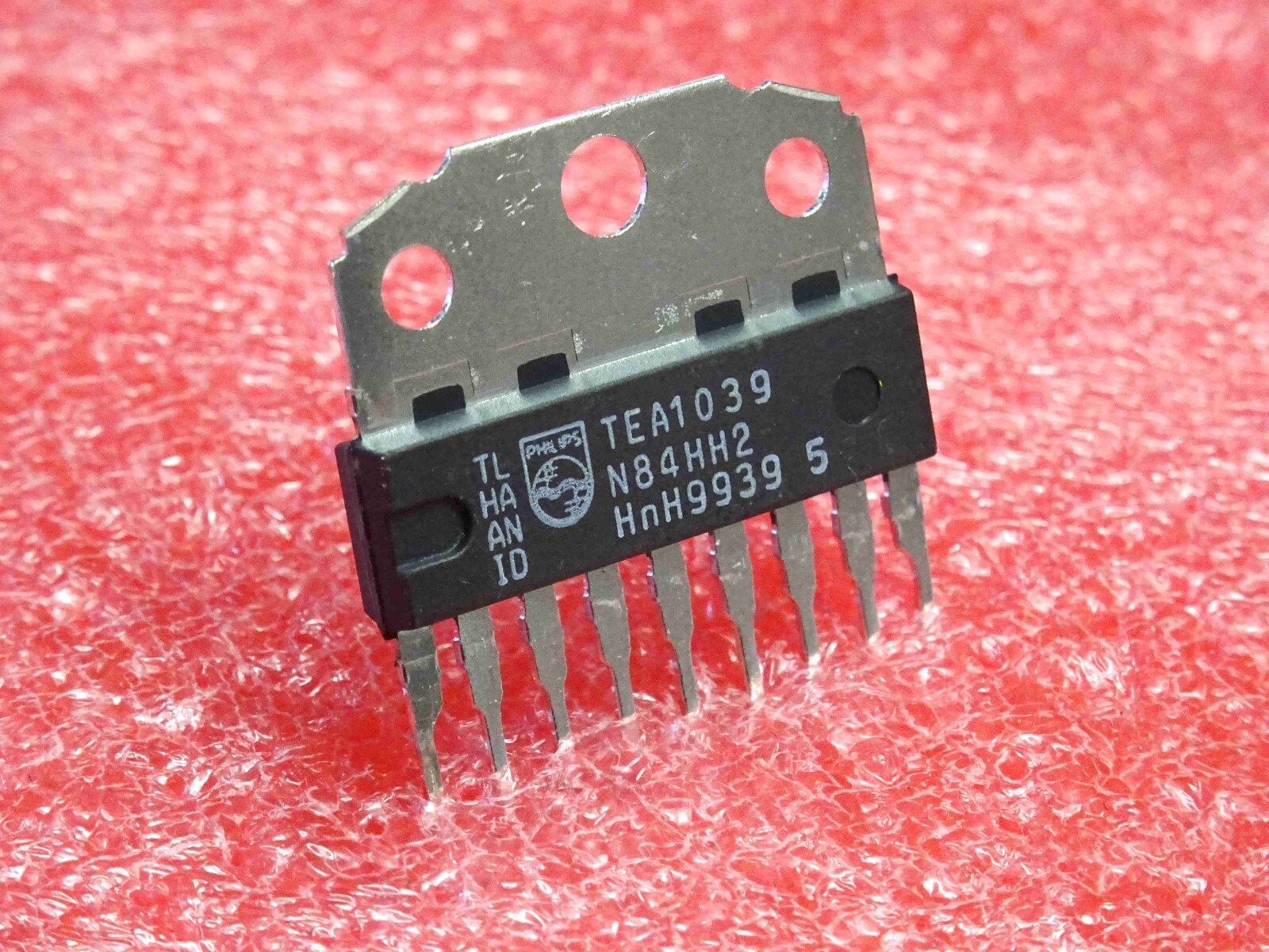 ic TEA1039 ~ ci TEA 1039 ~ Philips Original Control circuit for ...