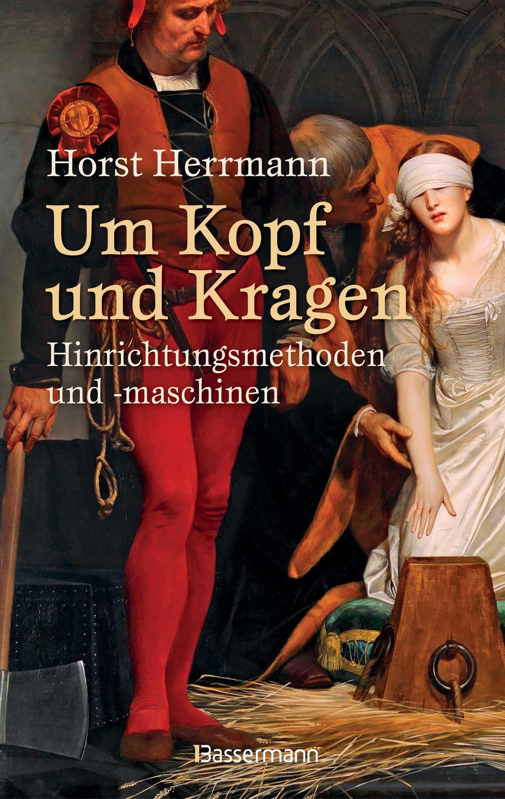 Thumbnail - Um Kopf Und Kragen, Horst Herrmann