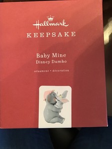 dumbo ornament 2018