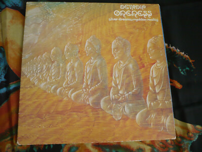 2X LP CARLOS SANTANA oneness NL 1979  FOC OIS+ GINGER BAKER'S AIR FORCE 2 D 1970