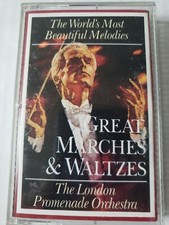 Great marches and waltzes  readers digest  cassette tape 