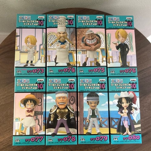 World Collectible Figure vol10 Full Combo Set