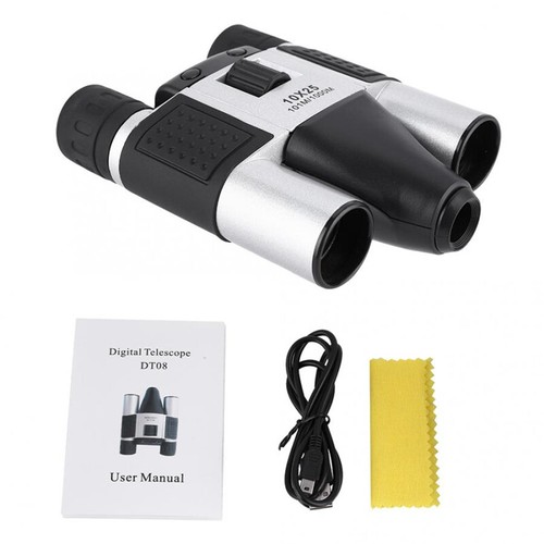 HD Digital Camera Long Distance Binoculars Telescope Photo Video Recording - Picture 12 of 12