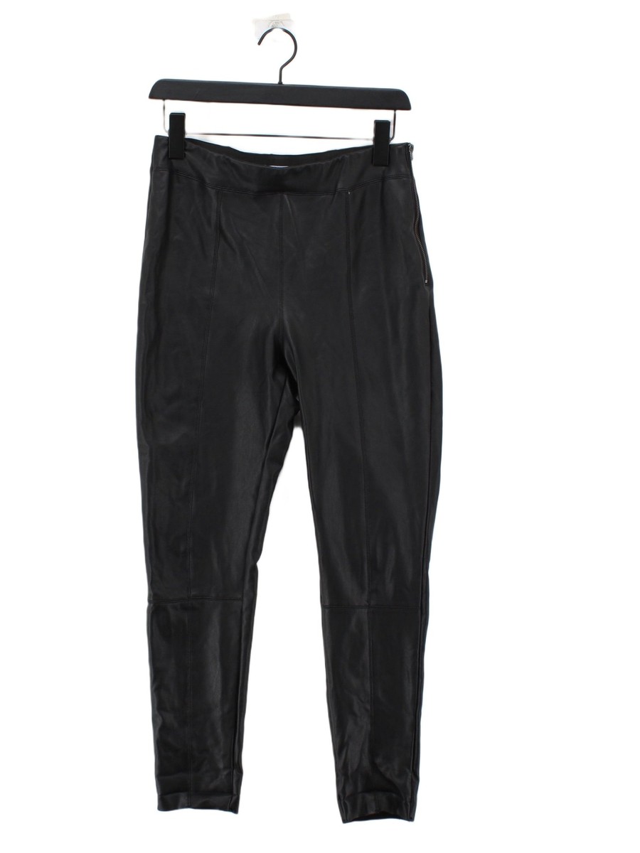 Womens Trousers Topshop Black Trousers Topshop Tall Straight Leg