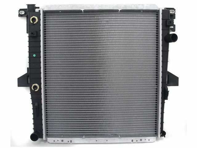 2000-2001 Mercury Mountaineer Radiator APRAD559 Solution