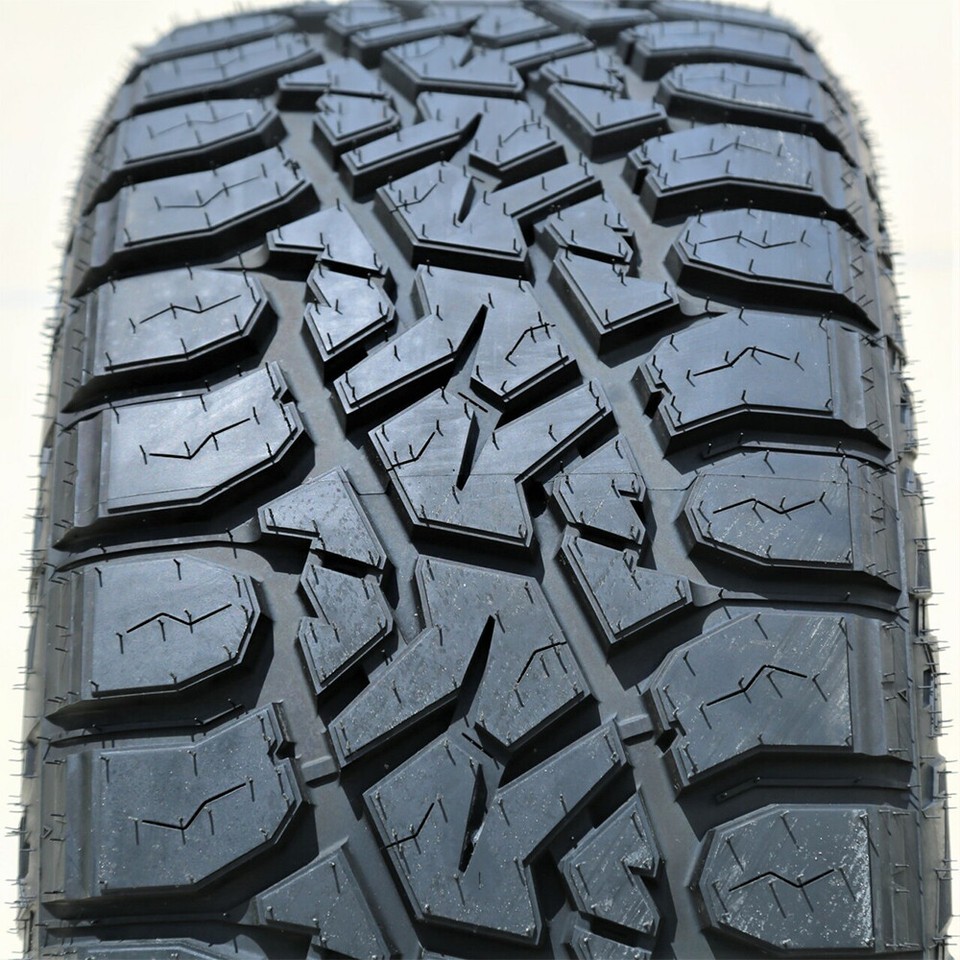 Set Of 4 Atlander Roverclaw R/T LT Tires – 35X12.50R17 Load Range E, Rugged Terrain 9 thumbnail image