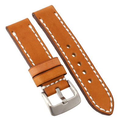 Cinturino per orologio in vera pelle di mucca 19mm 20mm 22mm Cinturino per orologio in vera pelle di mucca 19mm 20mm 22mm
