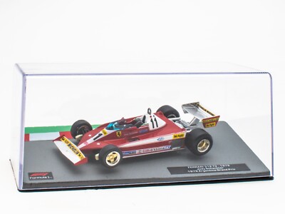 特価 F.D.S. (1/43) フェラーリ 312T3 Ferrari 312 T3 Jody Scheckter 1979 - 1:43 MODEL CAR F1
