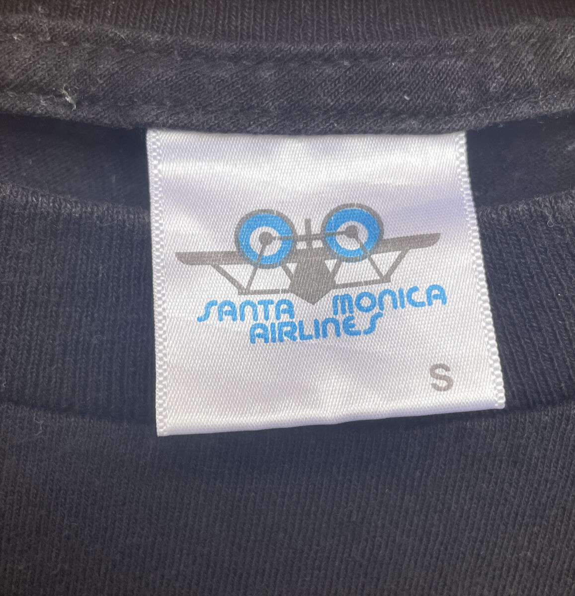 Jay Adams Santa Monica Airlines Skateboard SMA Tshirt 40 Jay Adams Santa Monica Airlines Skateboard SMA Tshirt 40