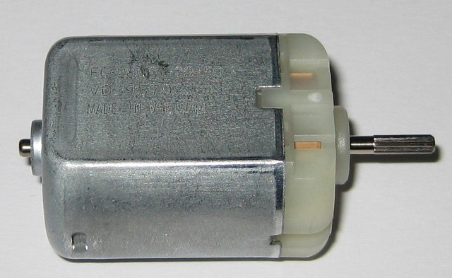 MABUCHI MOTEUR FC-280SC 18180 12V Lot Avec 2 Pièces (Moteur Avec Les 2 - Foto 11