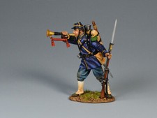 TEAM MINIATURES FRANCO PRUSSIAN WAR PFW-C6001 FRENCH CHASSEUR BUGLER