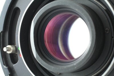 Exc+4] Mamiya Sekor C 50mm F4.5 Wide Lens for RB67 Pro S SD from
