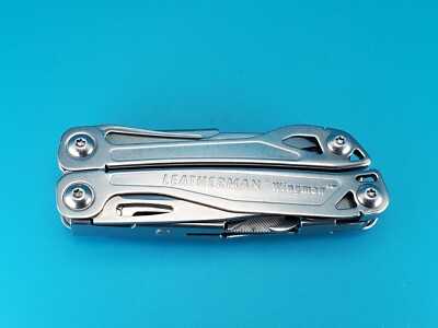 LEATHERMAN WINGMAN MULTI-TOOL! FAST SHIPPING!