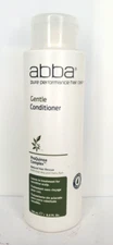 Abba GENTLE CONDITIONER LEAVE IN TREATMENT for Sensitive Scalp 8 oz (529)