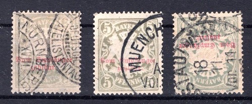 Bayern PORTO 10/12X in excellent condition. (79065)