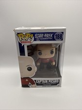 Ultimate Funko Pop Star Trek Figures Gallery and Checklist 53