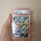 Pokémon 2021 Evolving Skies Dragonite V Full Art Holo Ultra Rare PSA 10 #192