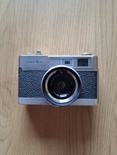 Analoge Messsucherkamera, Minolta AL-F inklus...