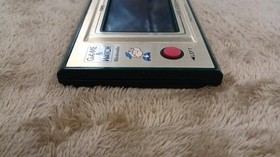 Nintendo Game & Watch Popeye PP-23 Handheld Console Tested Working Japan A1576