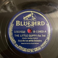 78RPM Ozzie Nelson and his Orchestra 10