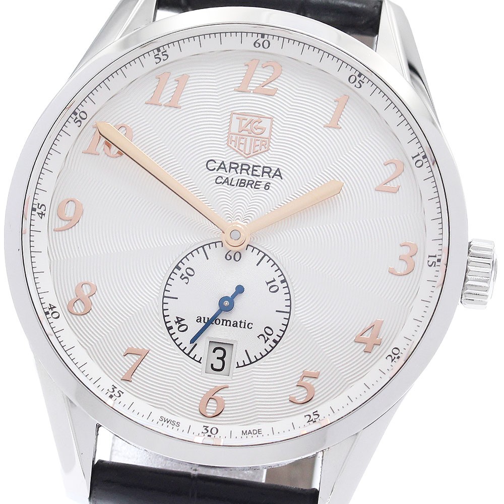 TAG HEUER Carrera Caliber 6 Date