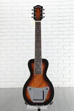 Gold Tone LS-6 Lap Steel Guitar - High Gloss Tobacco Sunburst