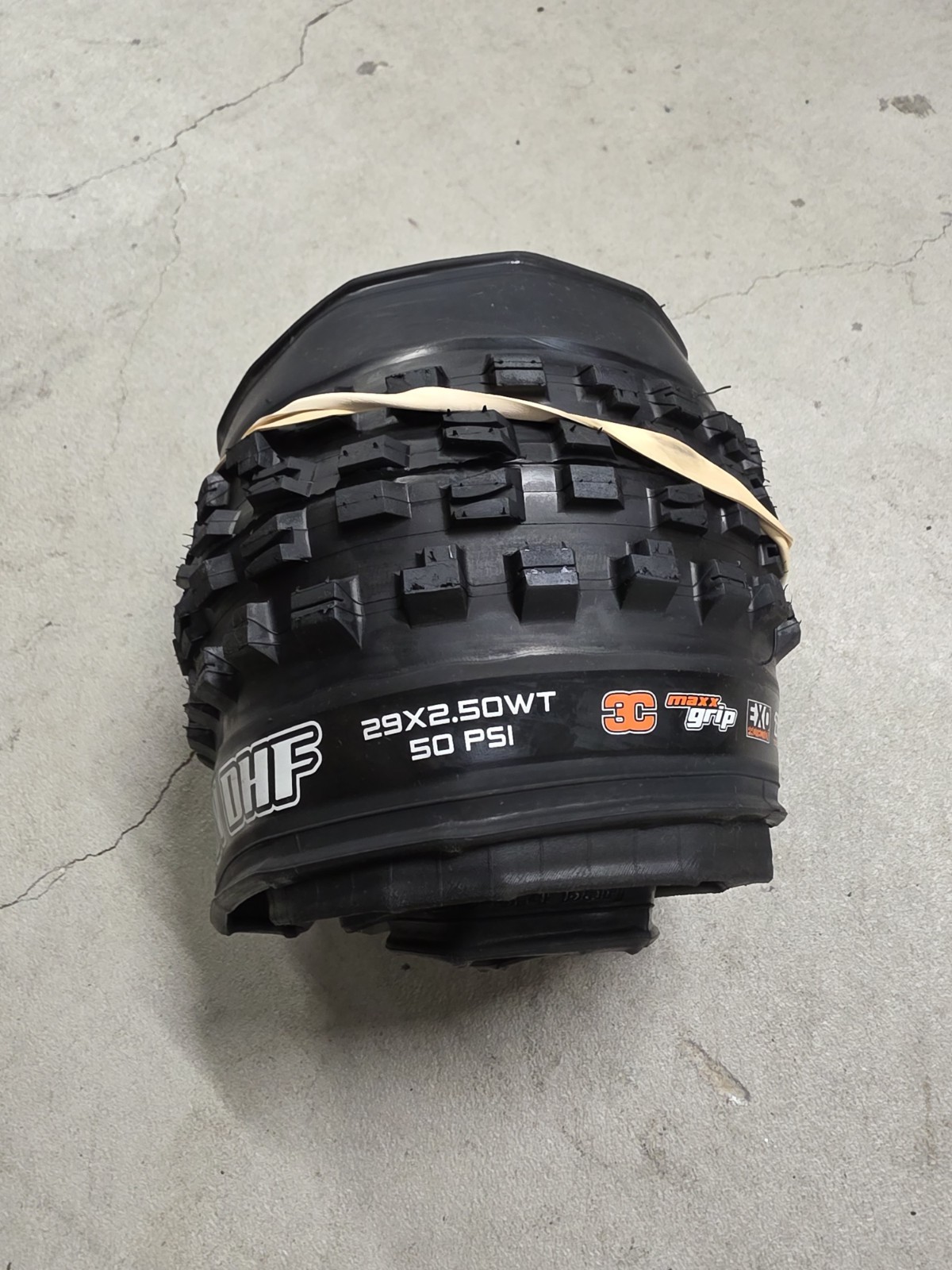 Maxxis Minion Dhf 29x2.5 MaxxGrip EXO 3c