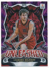 LEANDRO BOLMARO 2024-25 DONRUSS EURO UNLEASHED PURPLE LASER #12 SP #15/99 MINT