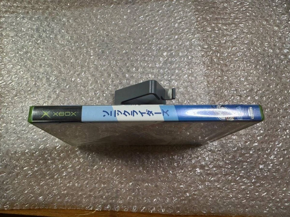 Sonic Riders Microsoft XBOX Brand New Japan Import Free shipping FedEx DHL - Image 3 of 4