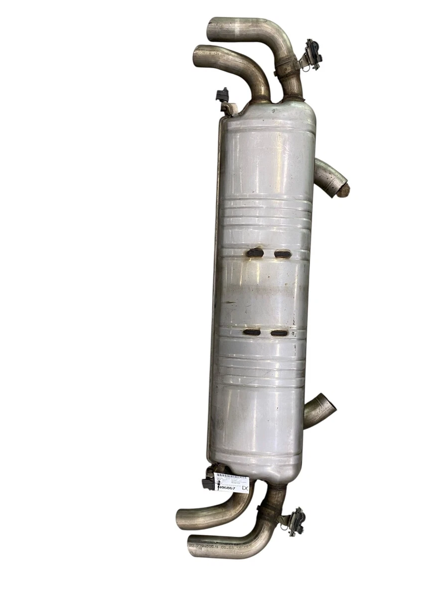 Genuine OEM Mufflers & Resonators for BMW X5 for sale | eBay