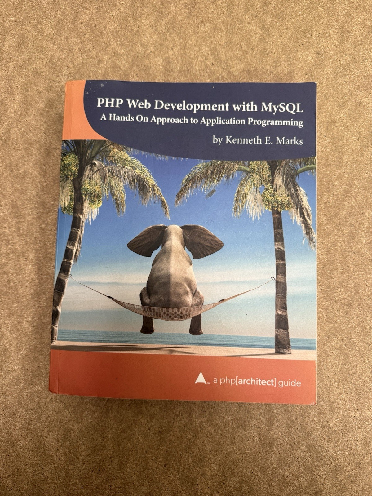 PHP Web Development with MySQL  A Hands On Approach to Application Programming
