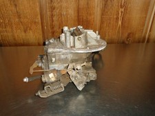 Motorcraft 2150 1.08 2-barrel Carburetor D9de-rb 1979 Ford Mercury 302 5.0l V-8