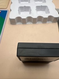 Fortress of Narzod Vectrex Game Complete In Box CIB TESTED Working