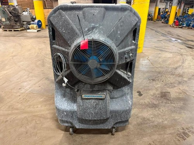 #ad PORTOCOOL JETSTREAM 240 COOLING UNIT AIR DLEIVER 34500 CFM $1450.00