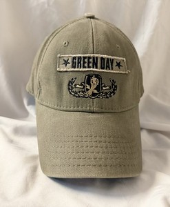 Green Day Hat | eBay