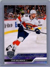 2023-24 Upper Deck #476 Uvis Balinskis