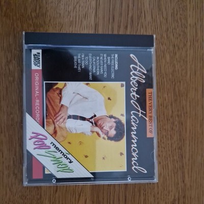 The Very Best Of Albert Hammond von Albert Hammond  (CD, )