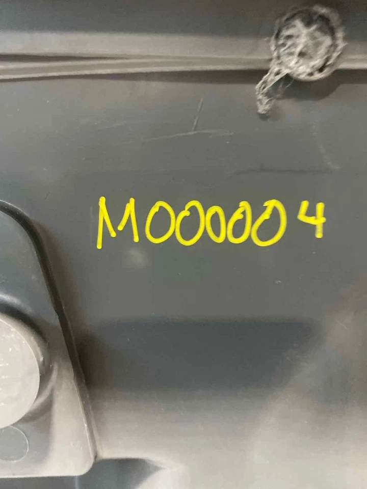 03-15 CHEVY EXPRESS 2500 Front Door Trim Panel Passenger Right Foto 4 de 4