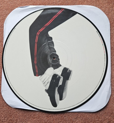 Michael Jackson - Billie Jean / One More Chance - Picture Disc 12'' Vinyl