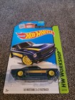 HOT WHEELS SUPER TREASURE HUNT '65 MUSTANG 2+2 FASTBACK. 