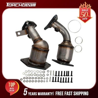 Brand new Catalytic Converter Set Fits 2011-2016 2017 Nissan Quest 3.5L