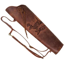 Serious Archery Whitetail Classic Back Quiver Left-Handed