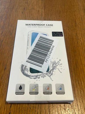 IPHONE WASSERDICHTE HÜLLE FÜR IPHONE 11 PRO CASE