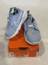 Nike Flex Runner 2 TDV Cobalt Bliss Toddler's Slip On Shoes Size 5C